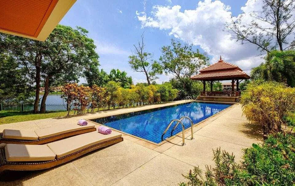 Laguna Water | Luxurious 4-Bedroom Villa for Rent in Phuket | SD06022503 — Thumbnail 23