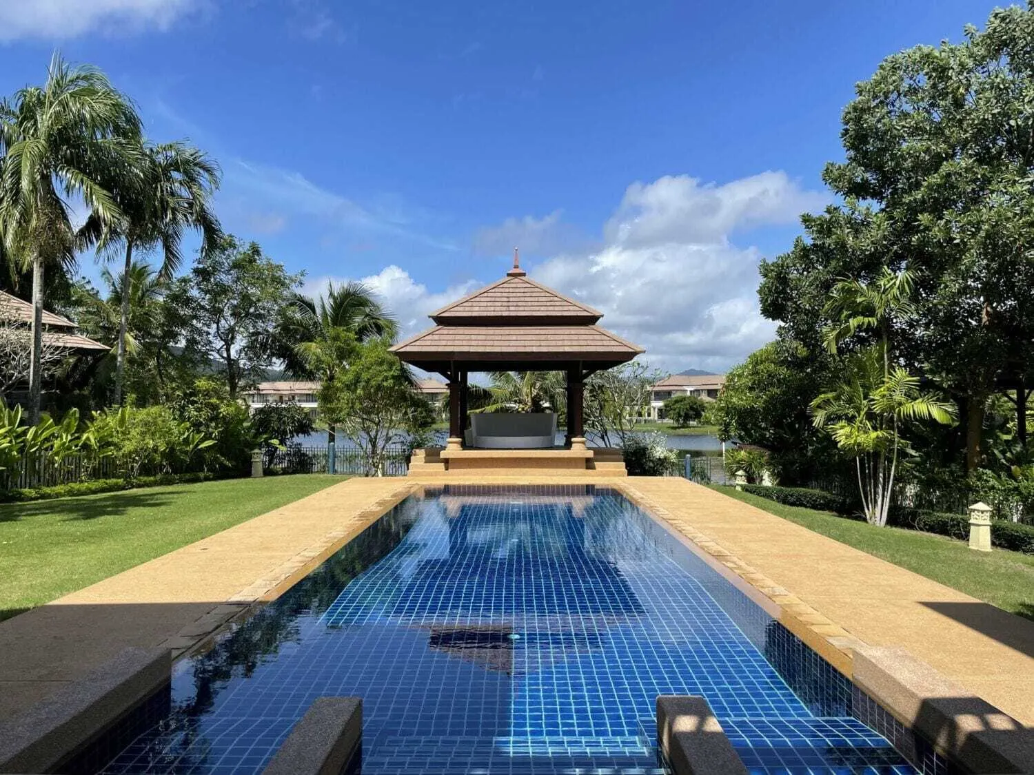 Luxury 4 bedrooms villa – Based in Cherng Talay — Thumbnail 6
