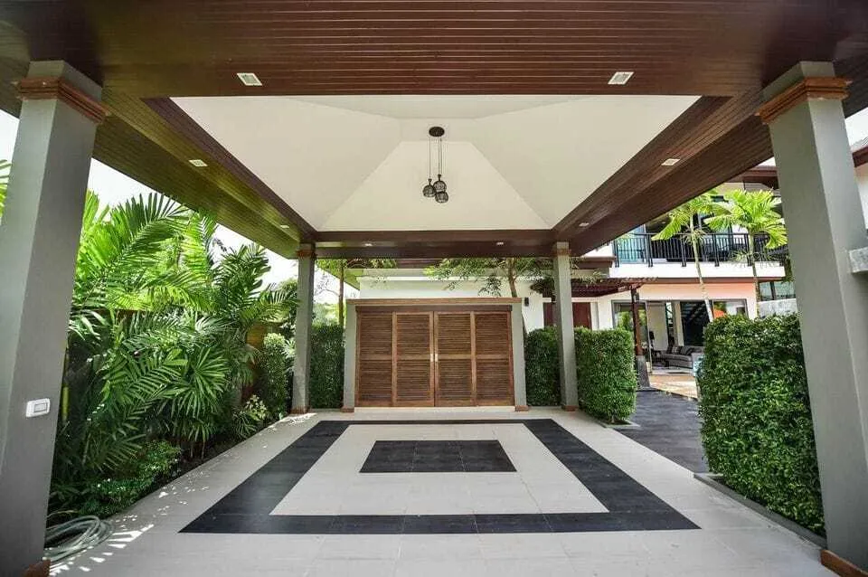The Lake house  4 bedrooms villa – Modern – Based in Cherng Talay — Thumbnail 2