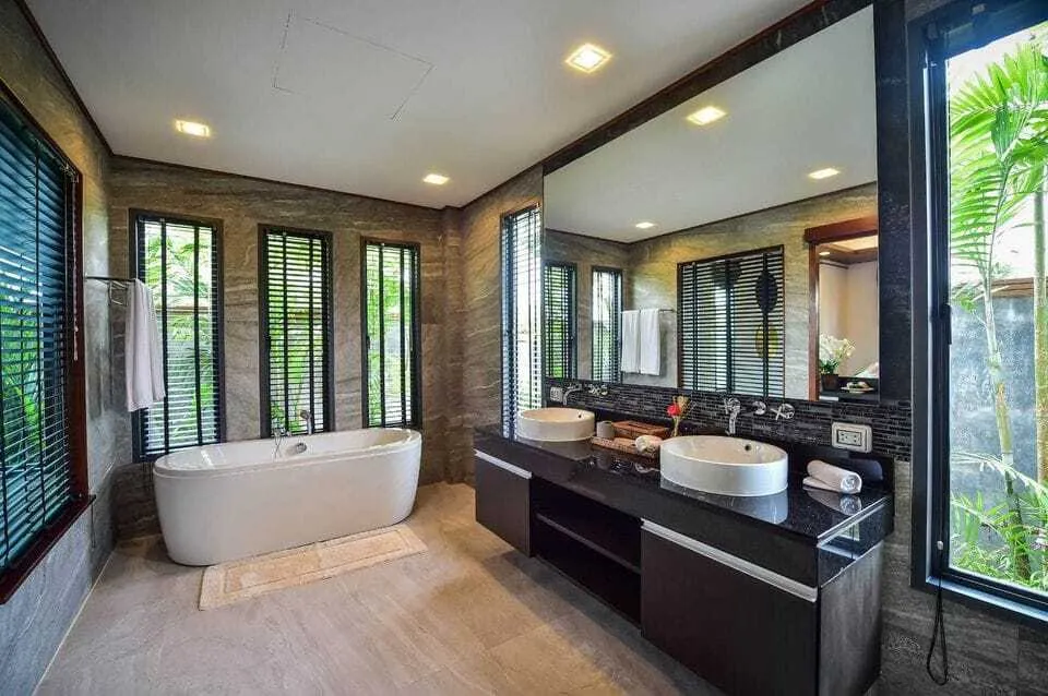 The Lake house  4 bedrooms villa – Modern – Based in Cherng Talay — Thumbnail 3