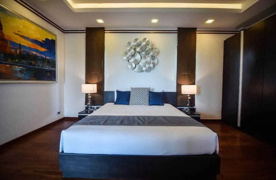 The Lake house  4 bedrooms villa – Modern – Based in Cherng Talay — Thumbnail 5