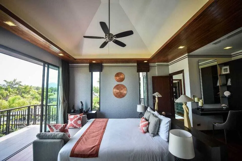 The Lake house  4 bedrooms villa – Modern – Based in Cherng Talay — Thumbnail 6