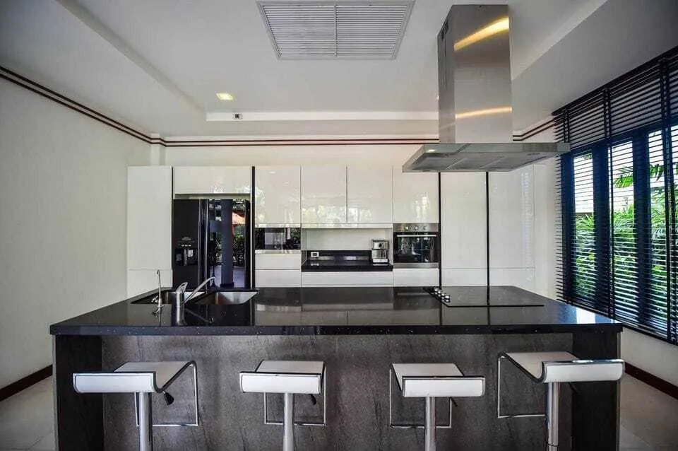The Lake house  4 bedrooms villa – Modern – Based in Cherng Talay — Thumbnail 9