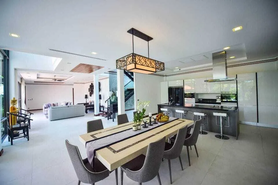 The Lake house  4 bedrooms villa – Modern – Based in Cherng Talay — Thumbnail 11