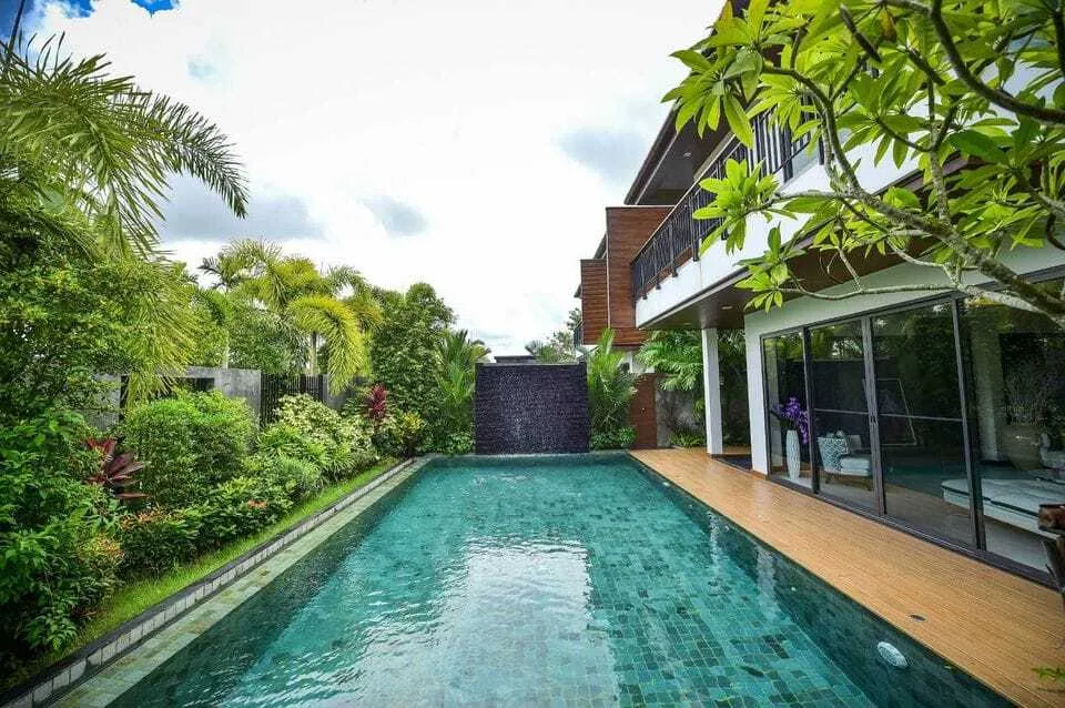 The Lake house  4 bedrooms villa – Modern – Based in Cherng Talay — Thumbnail 13