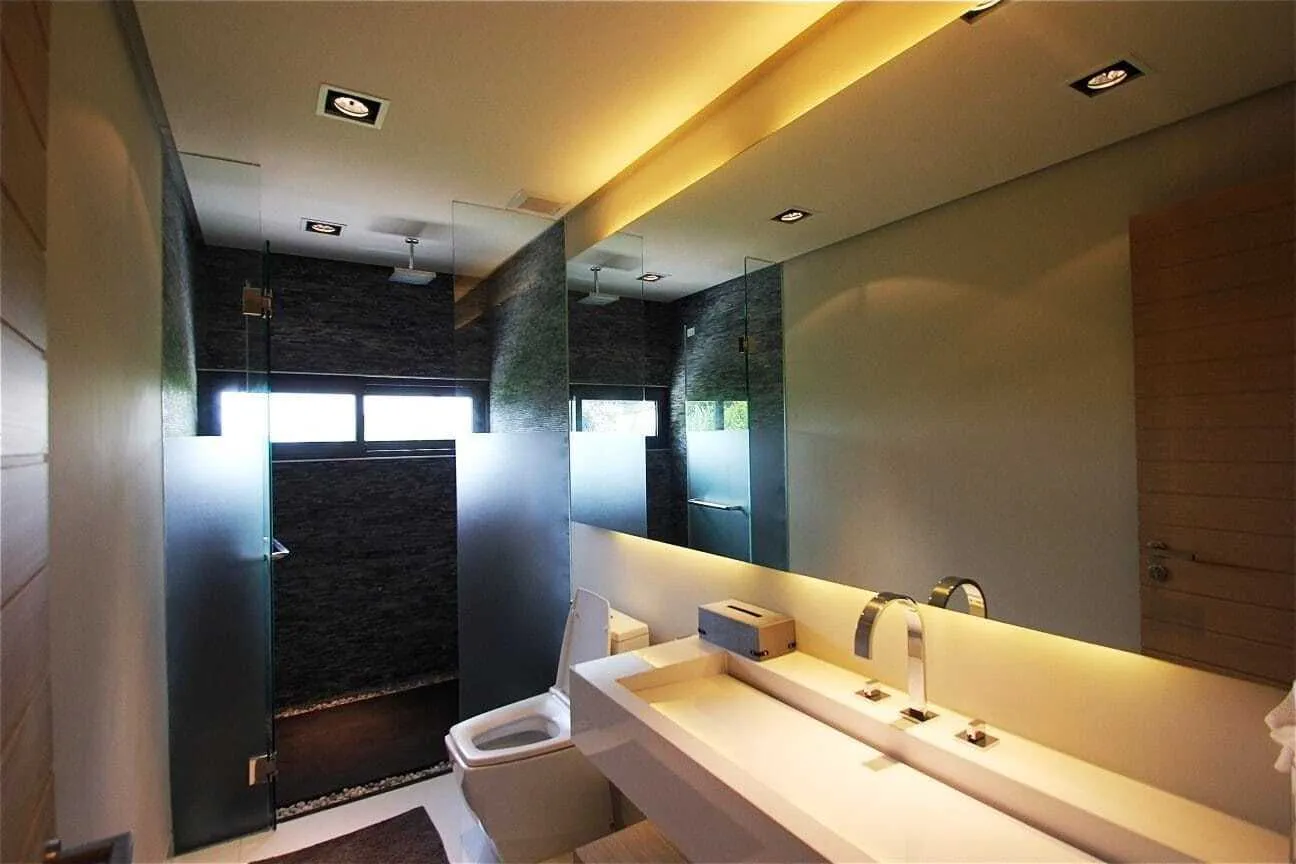 Luxury 4 bedrooms villa – Sea view – Based in Pa Khlok — Thumbnail 8