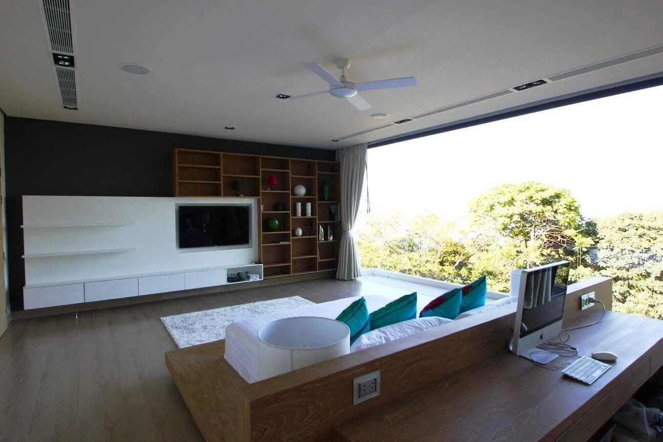 Luxury 4 bedrooms villa – Sea view – Based in Pa Khlok — Thumbnail 9