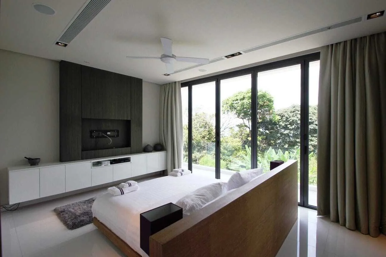 Luxury 4 bedrooms villa – Sea view – Based in Pa Khlok — Thumbnail 11