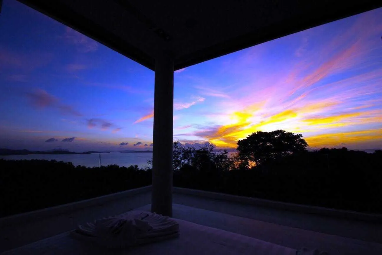 Luxury 4 bedrooms villa – Sea view – Based in Pa Khlok — Thumbnail 17