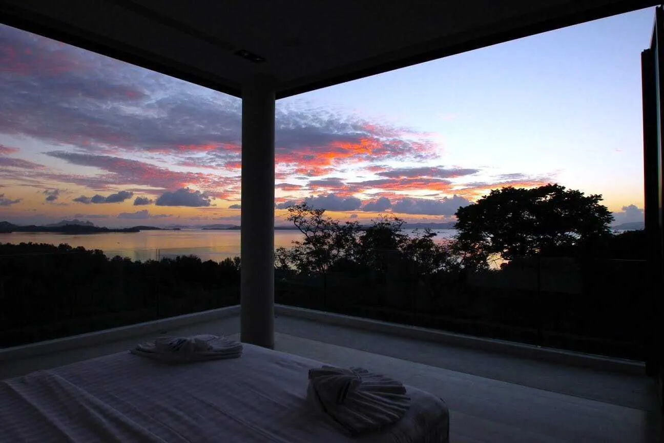 Luxury 4 bedrooms villa – Sea view – Based in Pa Khlok — Thumbnail 18