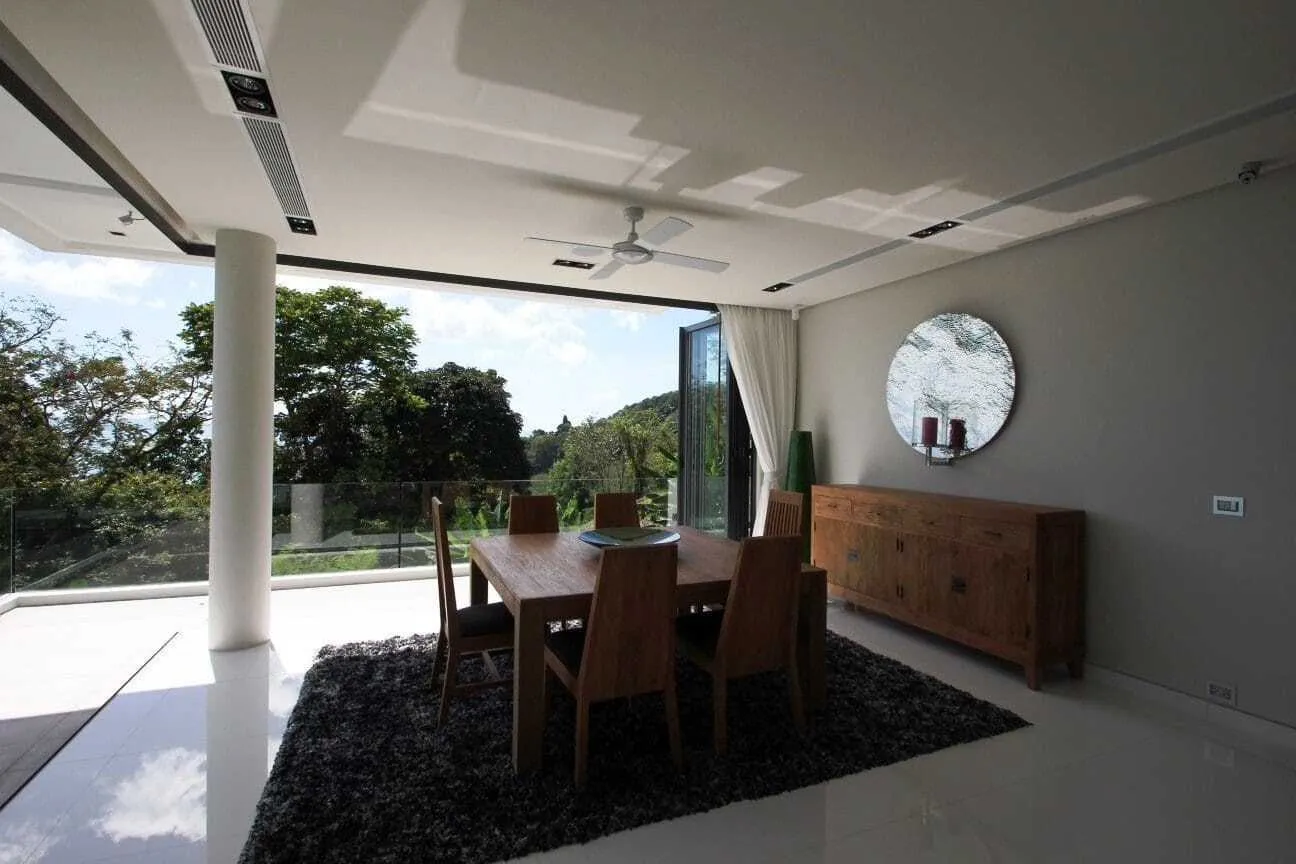 Luxury 4 bedrooms villa – Sea view – Based in Pa Khlok — Thumbnail 19