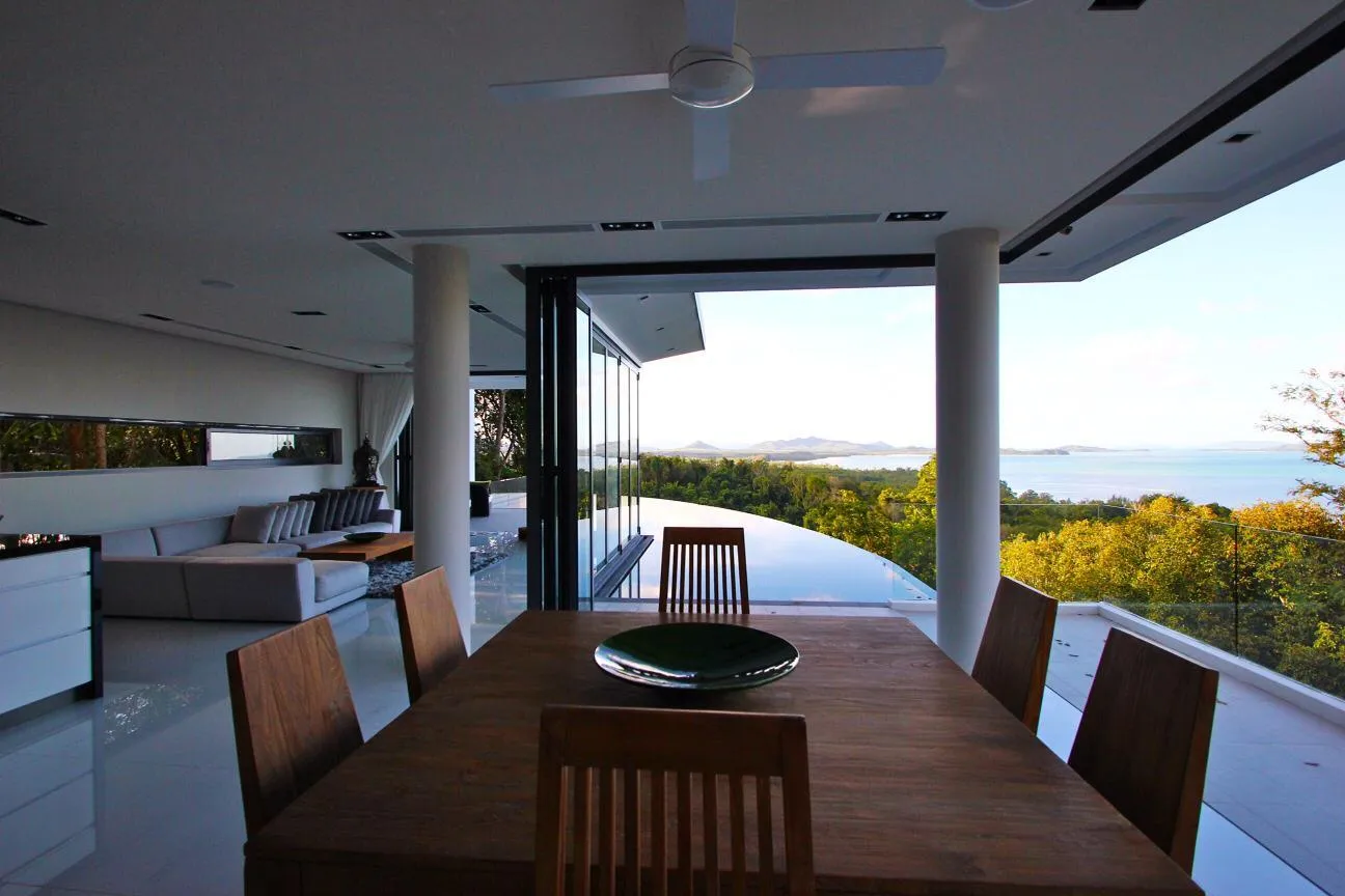 Luxury 4 bedrooms villa – Sea view – Based in Pa Khlok — Thumbnail 20