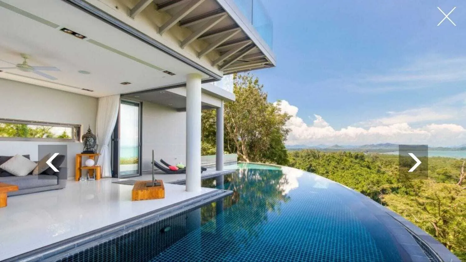 Luxury 4 bedrooms villa – Sea view – Based in Pa Khlok — Thumbnail 22
