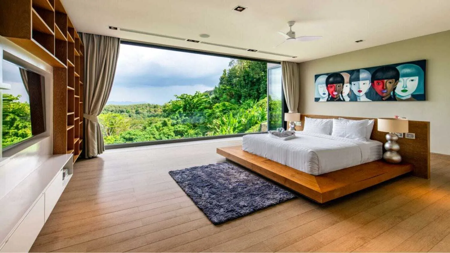 Luxury 4 bedrooms villa – Sea view – Based in Pa Khlok — Thumbnail 23