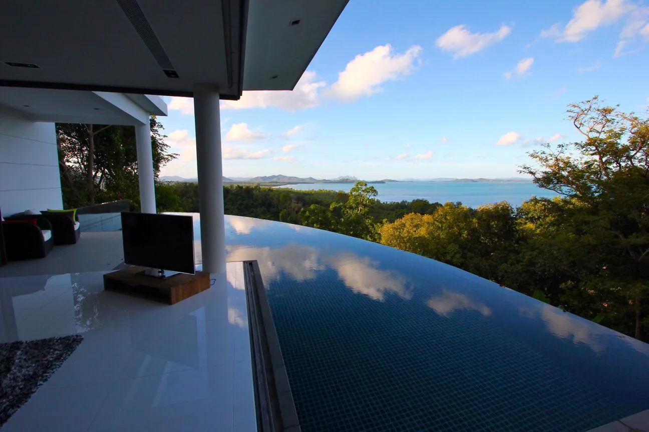 Luxury 4 bedrooms villa – Sea view – Based in Pa Khlok — Thumbnail 24