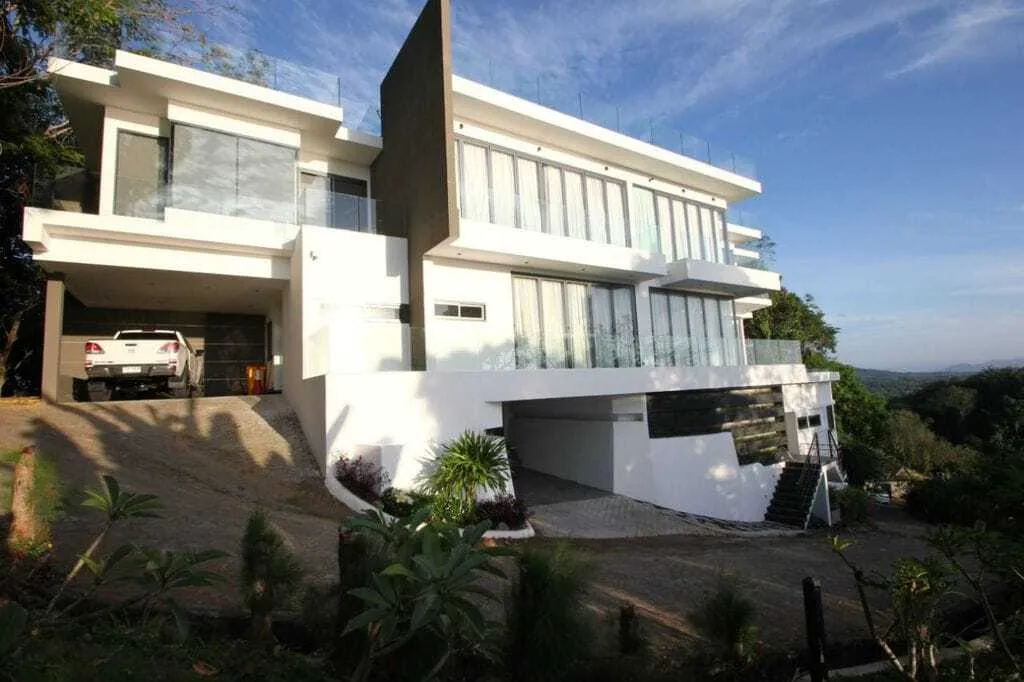 Luxury 4 bedrooms villa – Sea view – Based in Pa Khlok — Thumbnail 27
