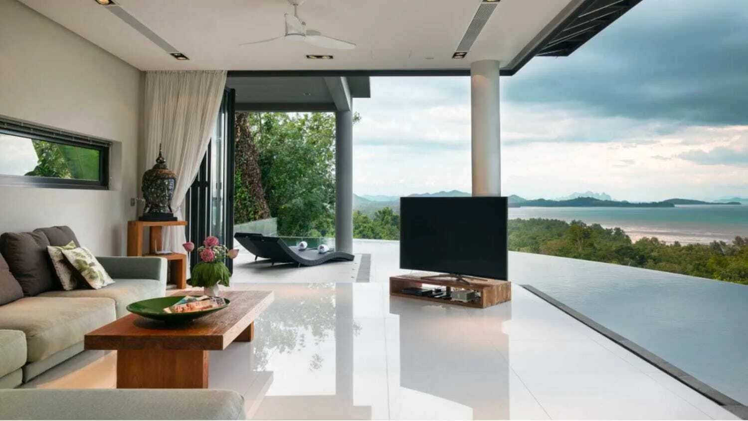 Luxury 4 bedrooms villa – Sea view – Based in Pa Khlok — Thumbnail 28