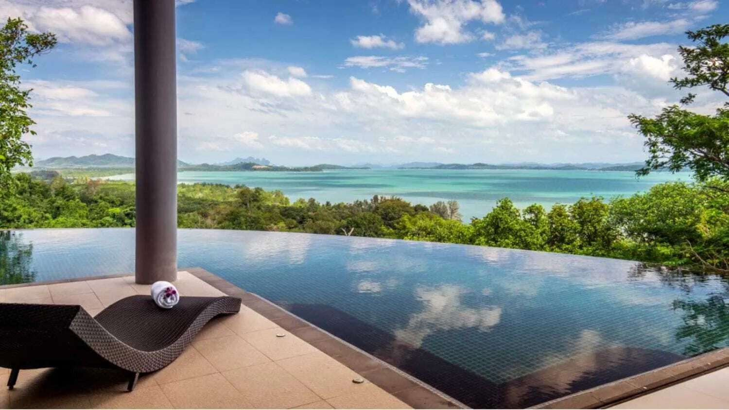 Luxury 4 bedrooms villa – Sea view – Based in Pa Khlok — Thumbnail 29