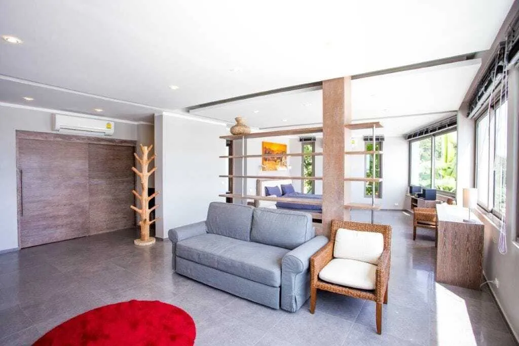 Luxurious 4 bedrooms villa – Sea view – Based in Pa Khlok — Thumbnail 4