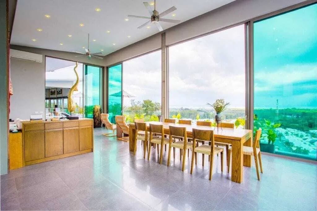 Luxurious 4 bedrooms villa – Sea view – Based in Pa Khlok — Thumbnail 16