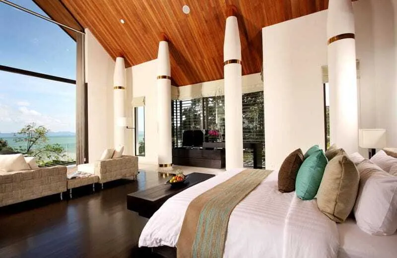 Luxurious 5 bedrooms villa – Beachfront – Based in Pa Khlok — Thumbnail 6