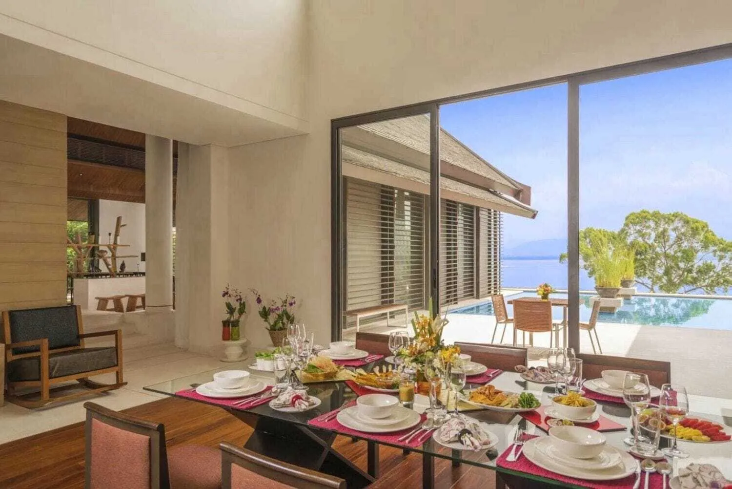 Luxurious 5 bedrooms villa – Based in Pa Khlok — Thumbnail 7