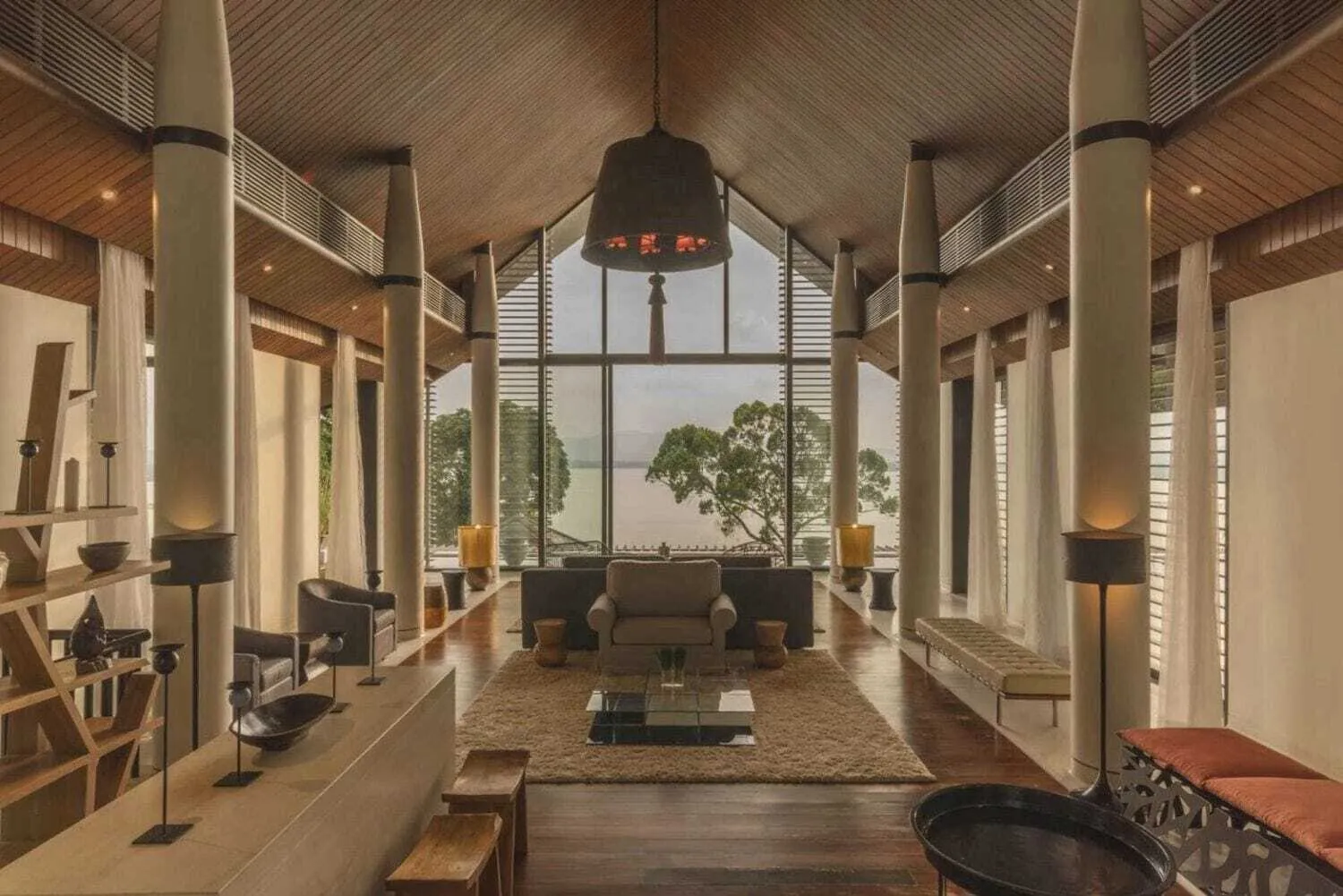 Luxurious 5 bedrooms villa – Based in Pa Khlok — Thumbnail 8