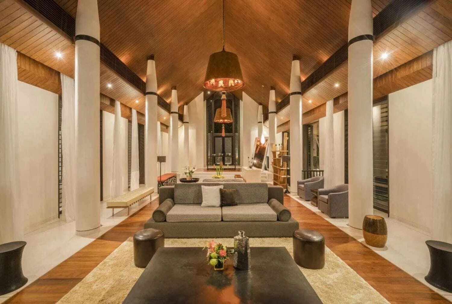 Luxurious 5 bedrooms villa – Based in Pa Khlok — Thumbnail 9