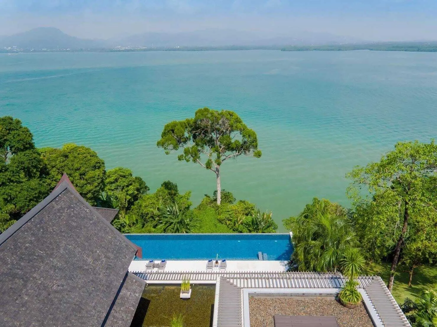 Luxurious 5 bedrooms villa – Based in Pa Khlok — Thumbnail 12