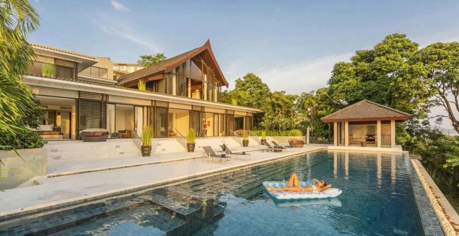 Luxurious 5 bedrooms villa – Based in Pa Khlok — Thumbnail 13