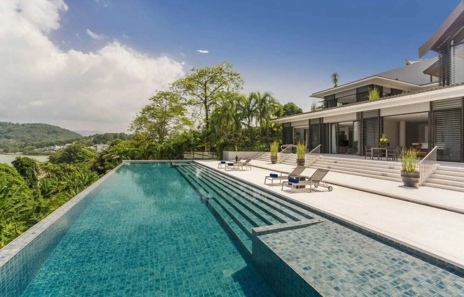 Luxurious 5 bedrooms villa – Based in Pa Khlok — Thumbnail 14