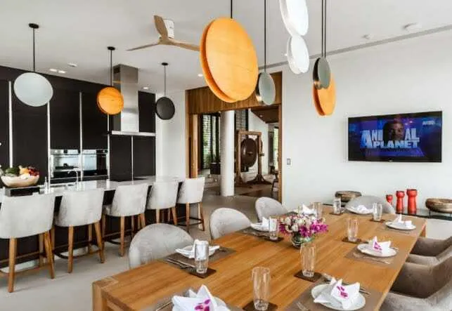 Luxurious 7 bedrooms villa – Based in Pa Khlok — Thumbnail 2