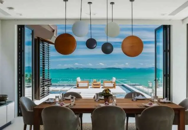 Luxurious 7 bedrooms villa – Based in Pa Khlok — Thumbnail 5