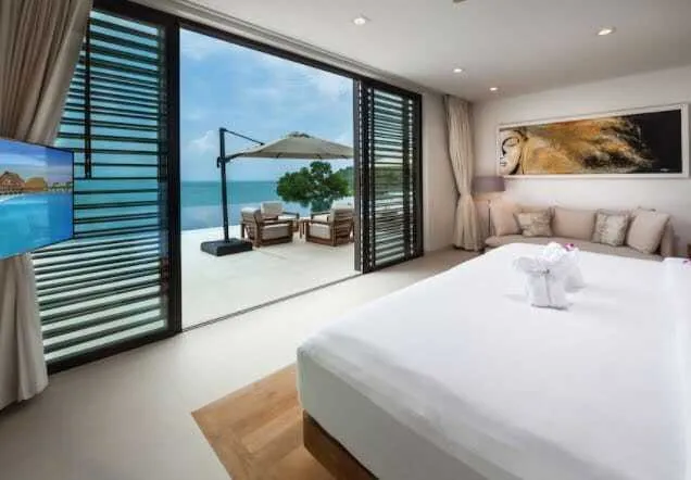 Luxurious 7 bedrooms villa – Based in Pa Khlok — Thumbnail 8