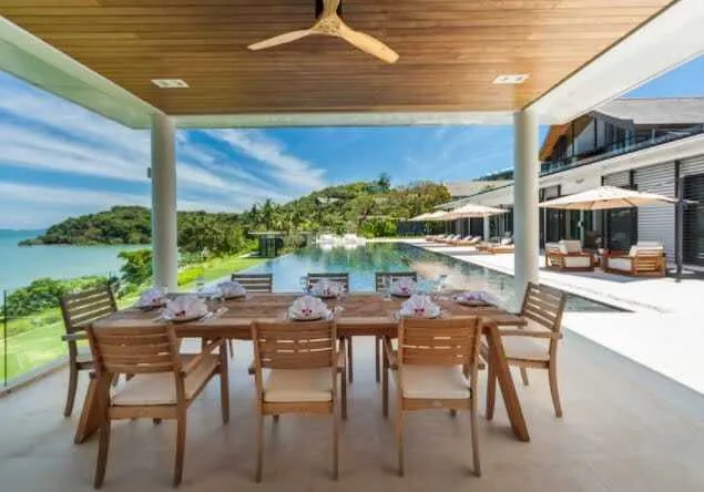 Luxurious 7 bedrooms villa – Based in Pa Khlok — Thumbnail 9
