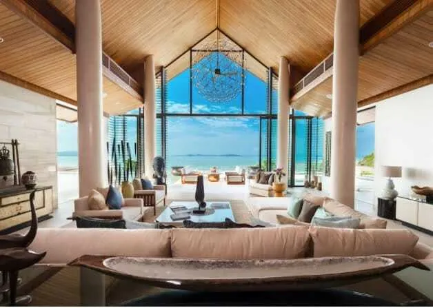 Luxurious 7 bedrooms villa – Based in Pa Khlok — Thumbnail 10