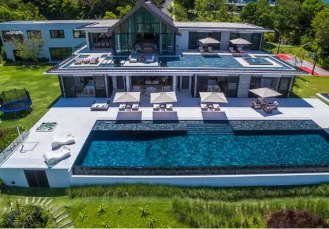 Luxurious 7 bedrooms villa – Based in Pa Khlok — Thumbnail 11