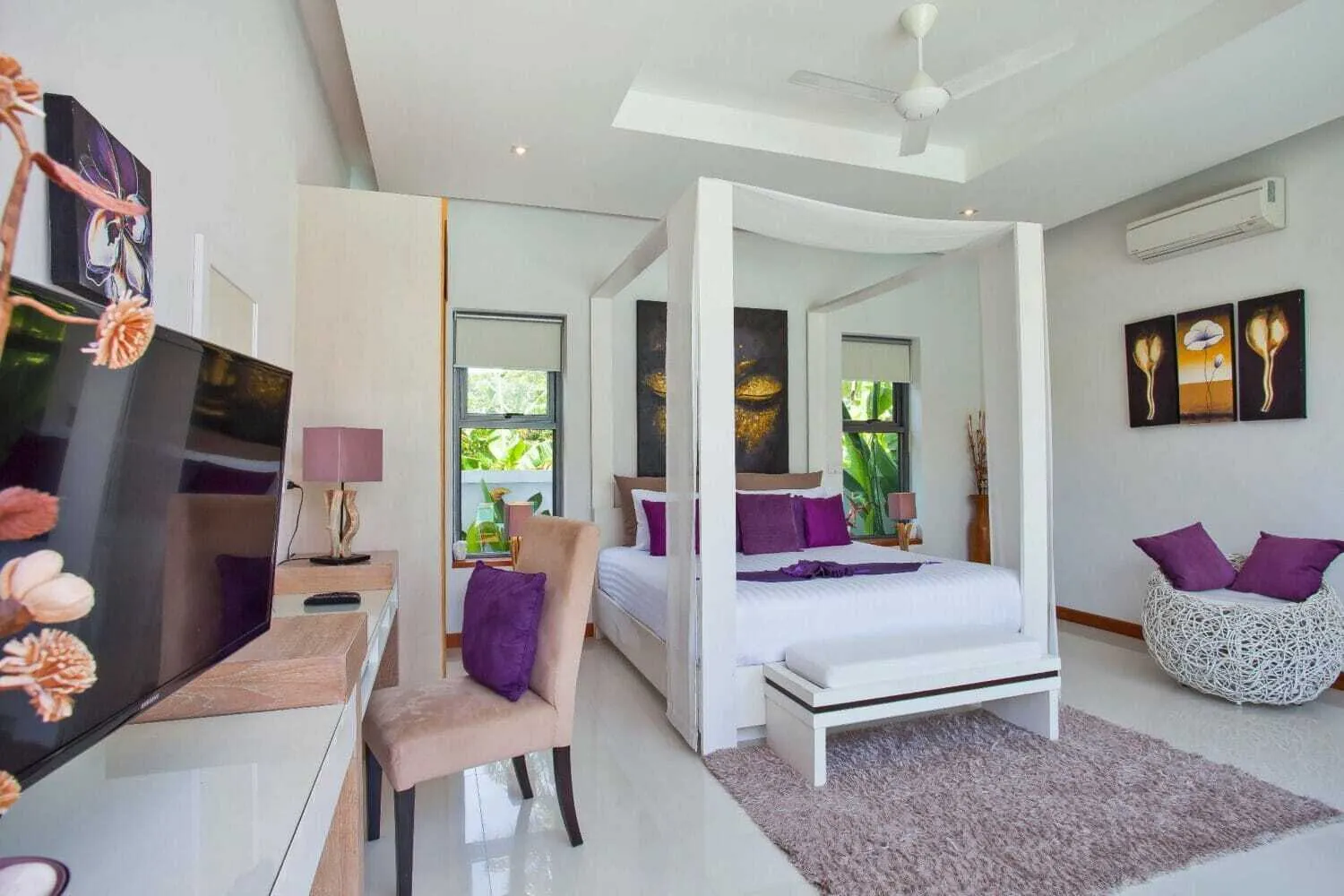 Gorgeous 4 bedrooms villa – Based in Rawai — Thumbnail 17