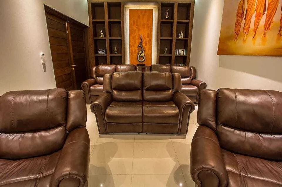 Luxury 4 bedrooms villa – Sea view – Based in Rawai — Thumbnail 22