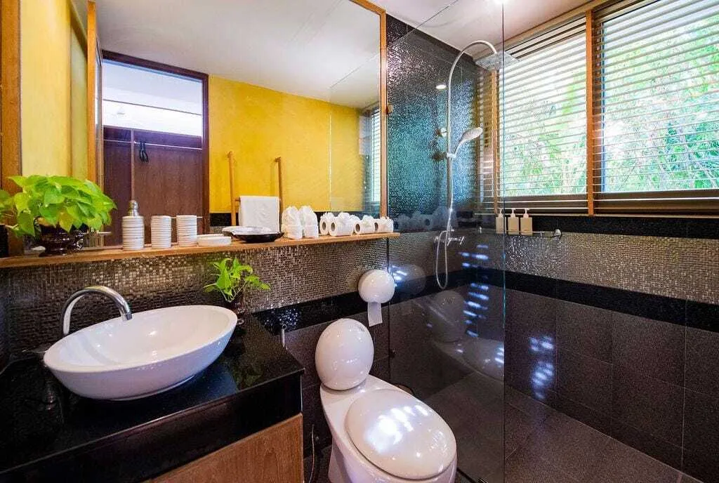 Luxury 4 bedrooms villa – Sea View – in Bang Tao — Thumbnail 3