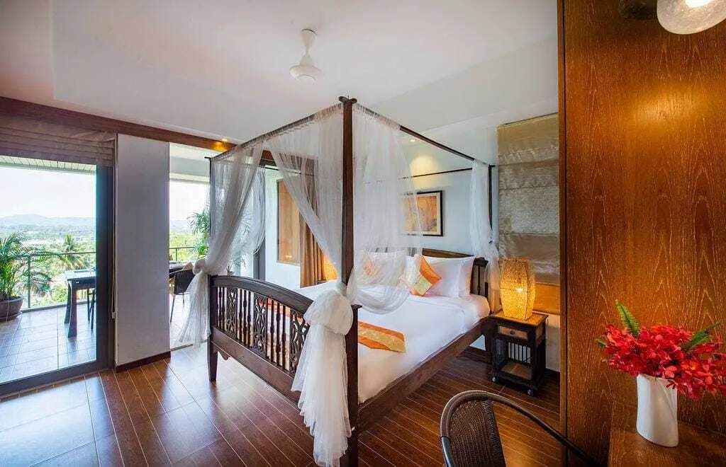 Luxury 4 bedrooms villa – Sea View – in Bang Tao — Thumbnail 8
