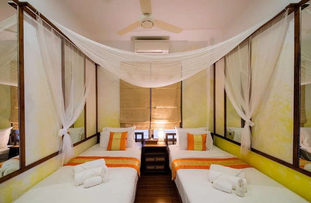 Luxury 4 bedrooms villa – Sea View – in Bang Tao — Thumbnail 9