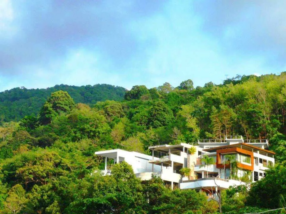 Luxury 4 bedrooms villa – Sea View – in Bang Tao — Thumbnail 29