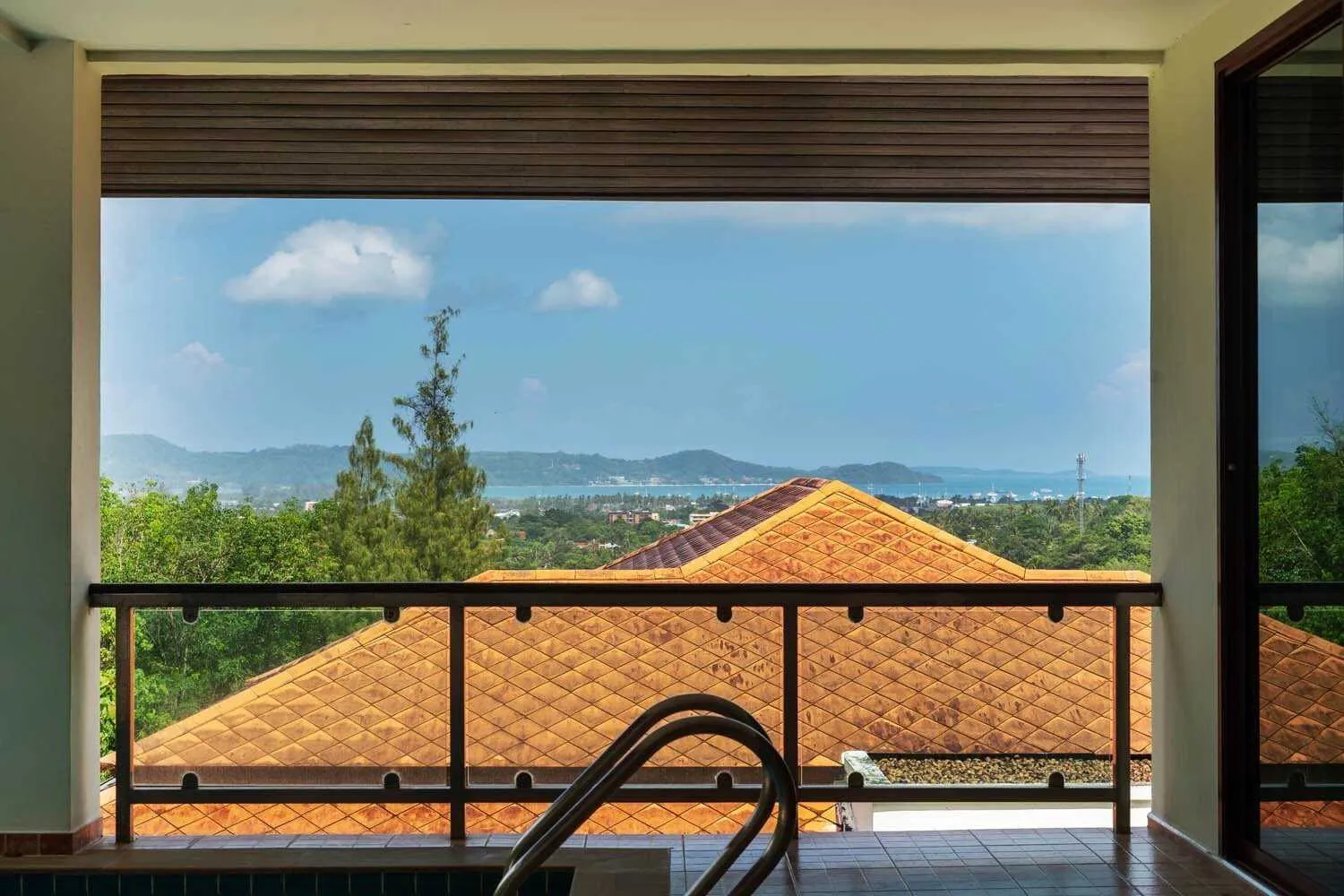 Seaview 5 Bedrooms with private pool villa — Miniature 10