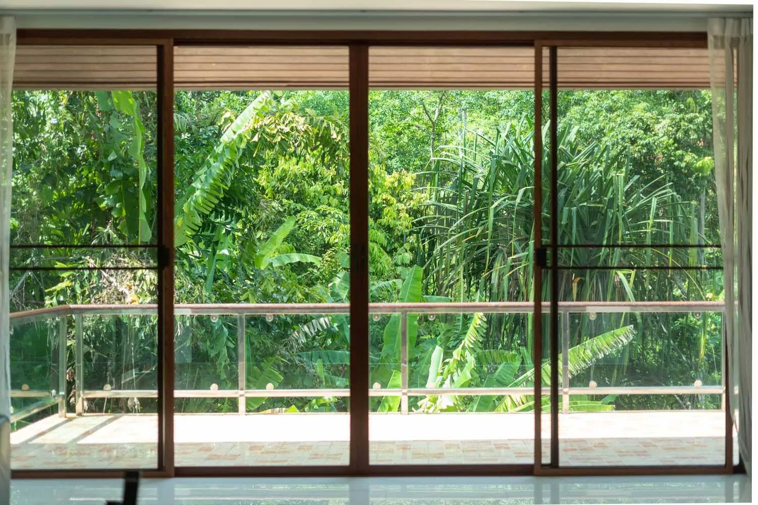 Seaview 5 Bedrooms with private pool villa — Miniature 13