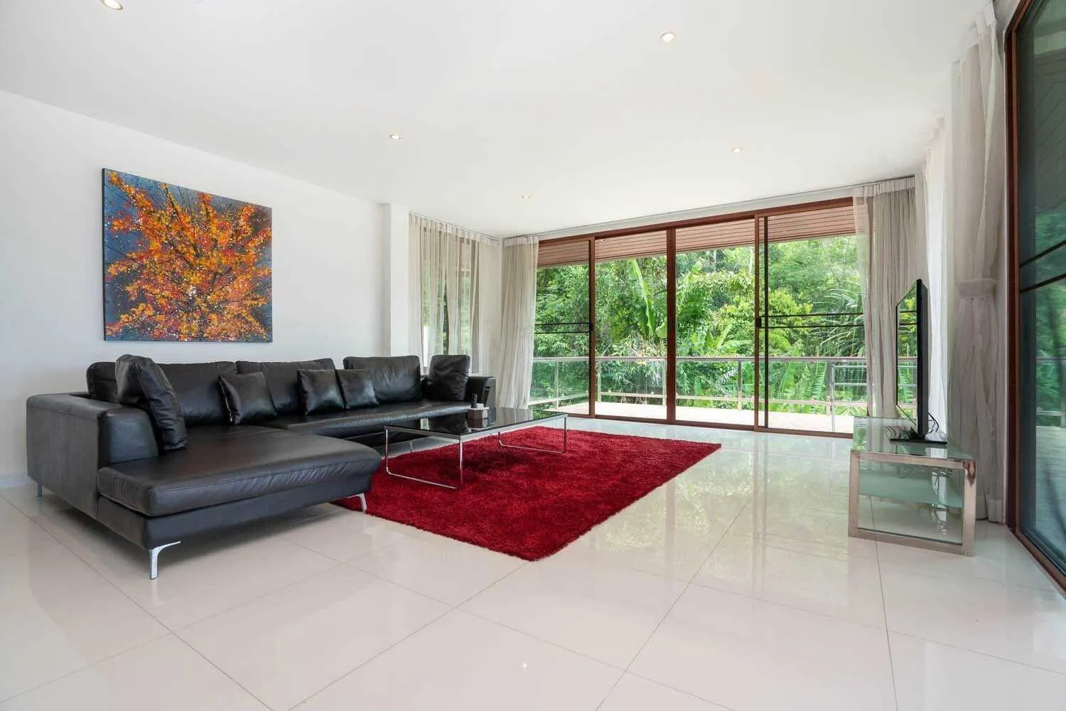 Seaview 5 Bedrooms with private pool villa — Miniature 14