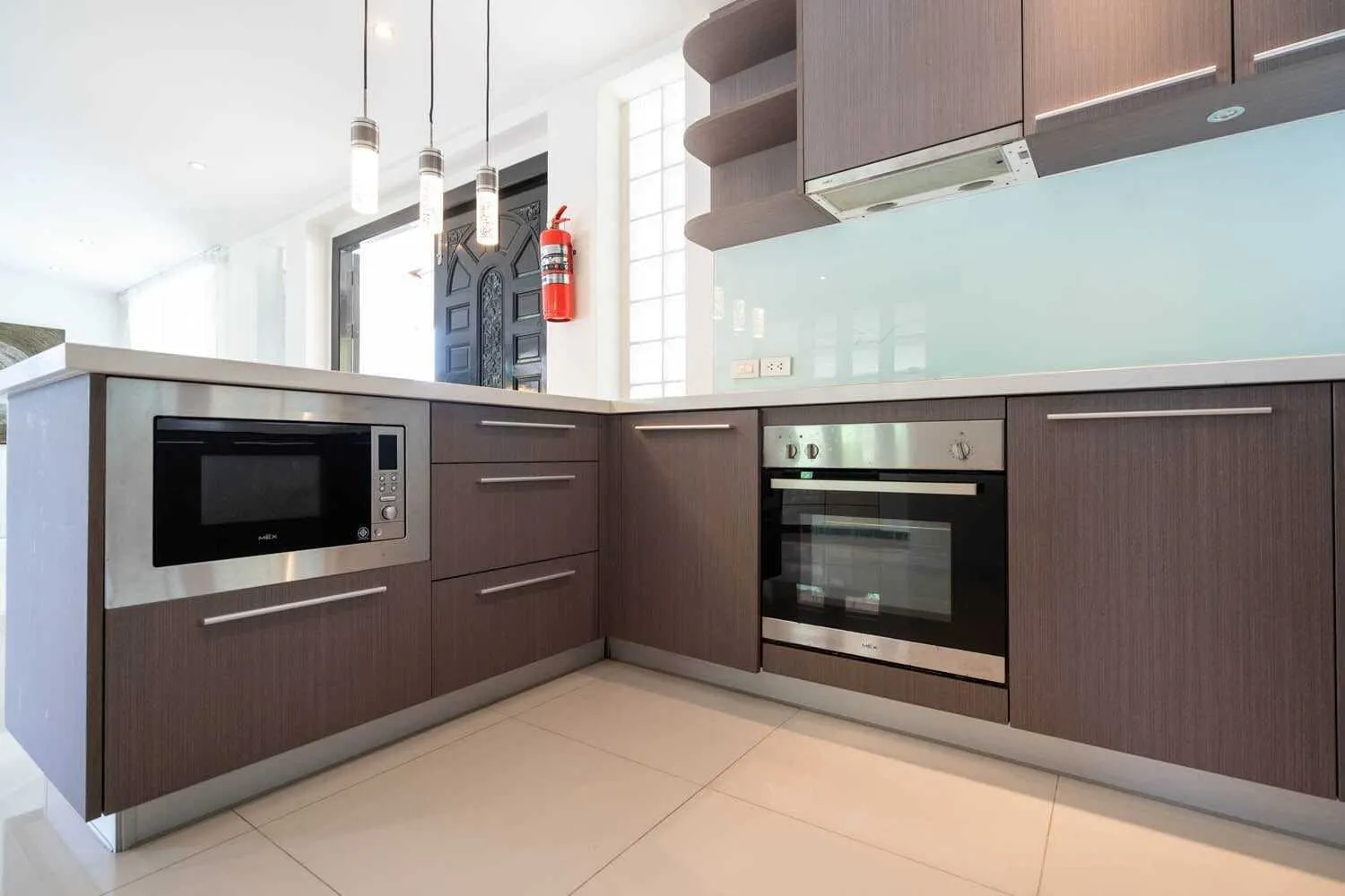 Seaview 5 Bedrooms with private pool villa — Miniature 15