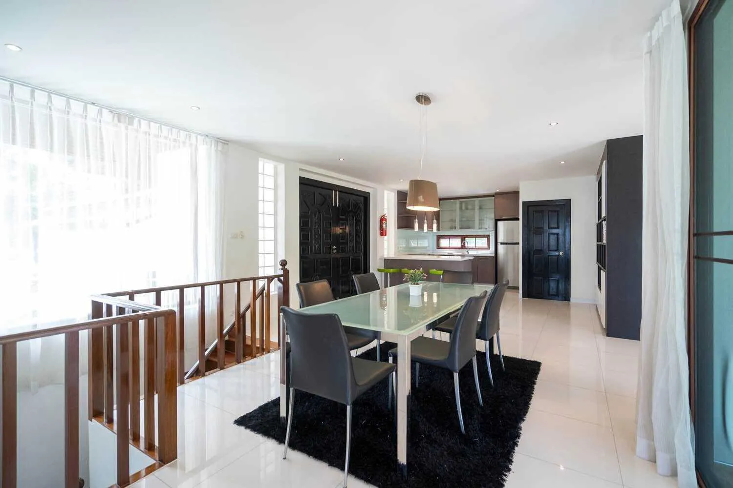 Seaview 5 Bedrooms with private pool villa — Miniature 17
