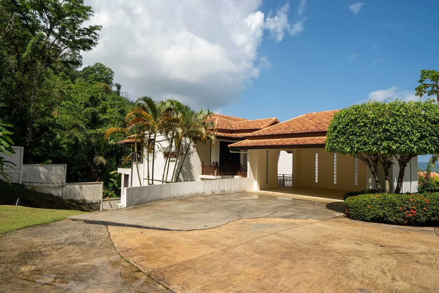 Seaview 5 Bedrooms with private pool villa — Miniature 19
