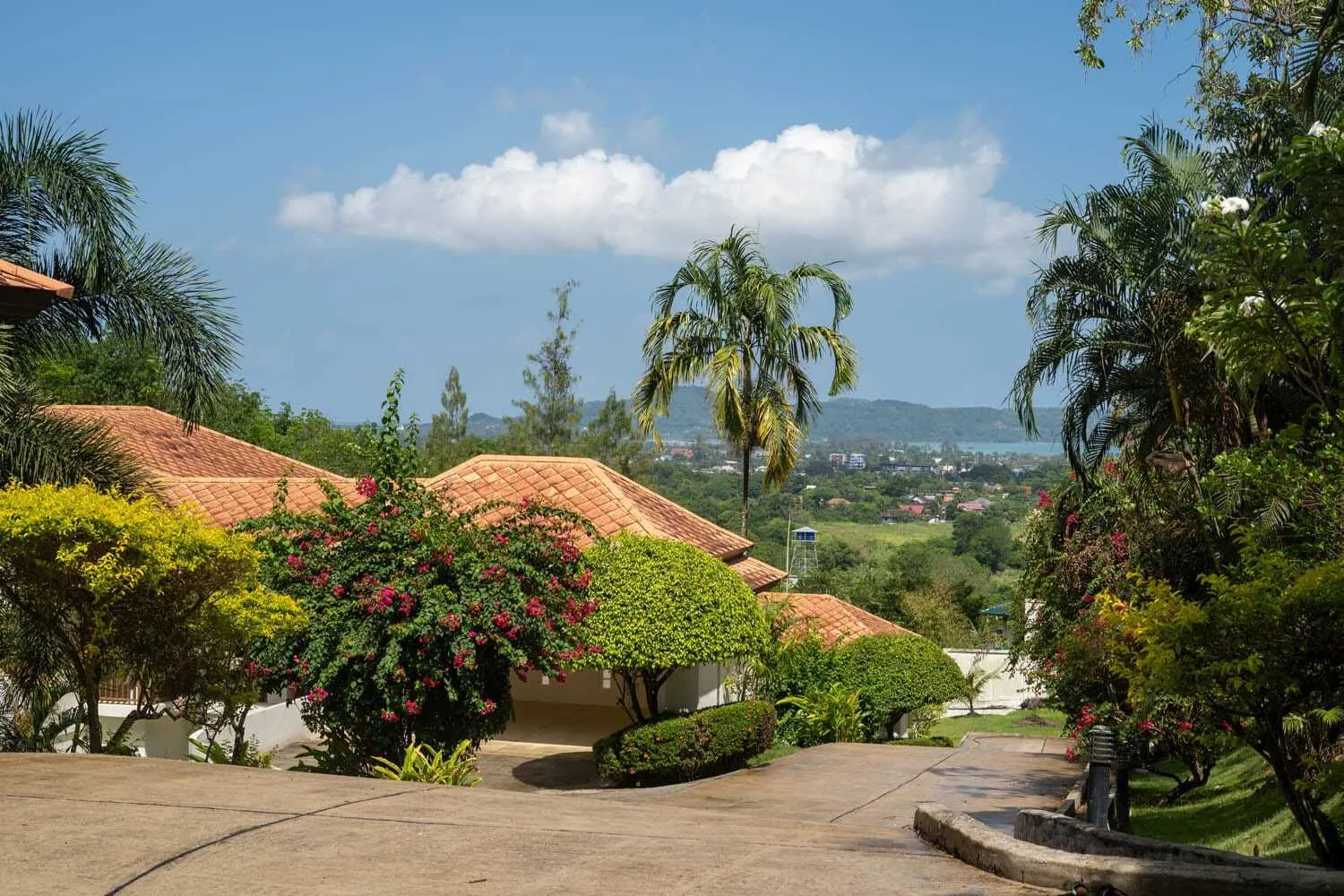 Seaview 5 Bedrooms with private pool villa — Miniature 20